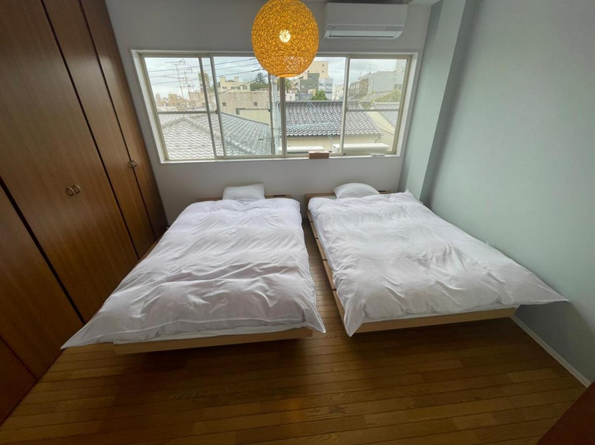 Aica Tabi-Ne Apartment Kanazawa Luaran gambar