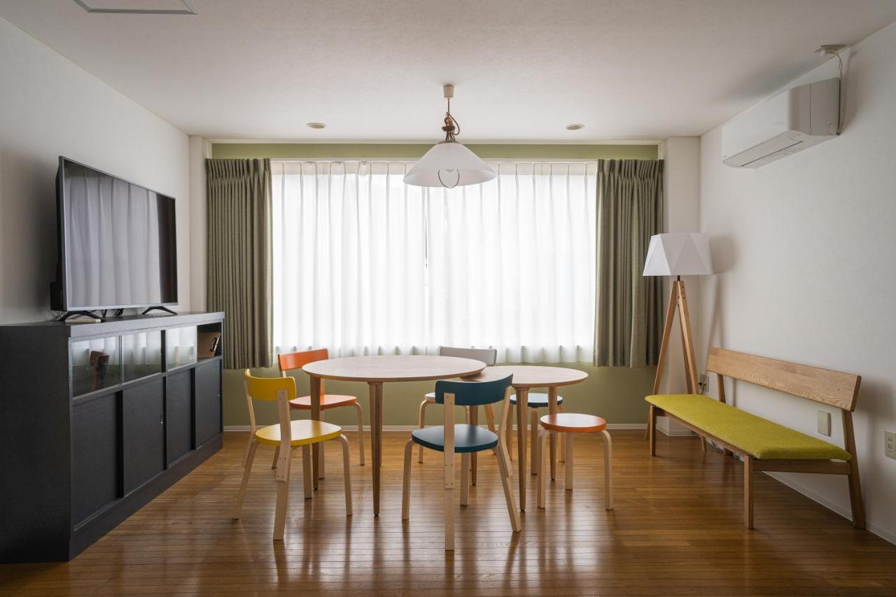 Aica Tabi-Ne Apartment Kanazawa Luaran gambar