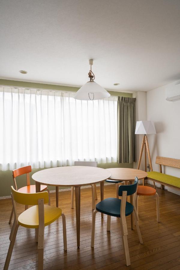 Aica Tabi-Ne Apartment Kanazawa Luaran gambar