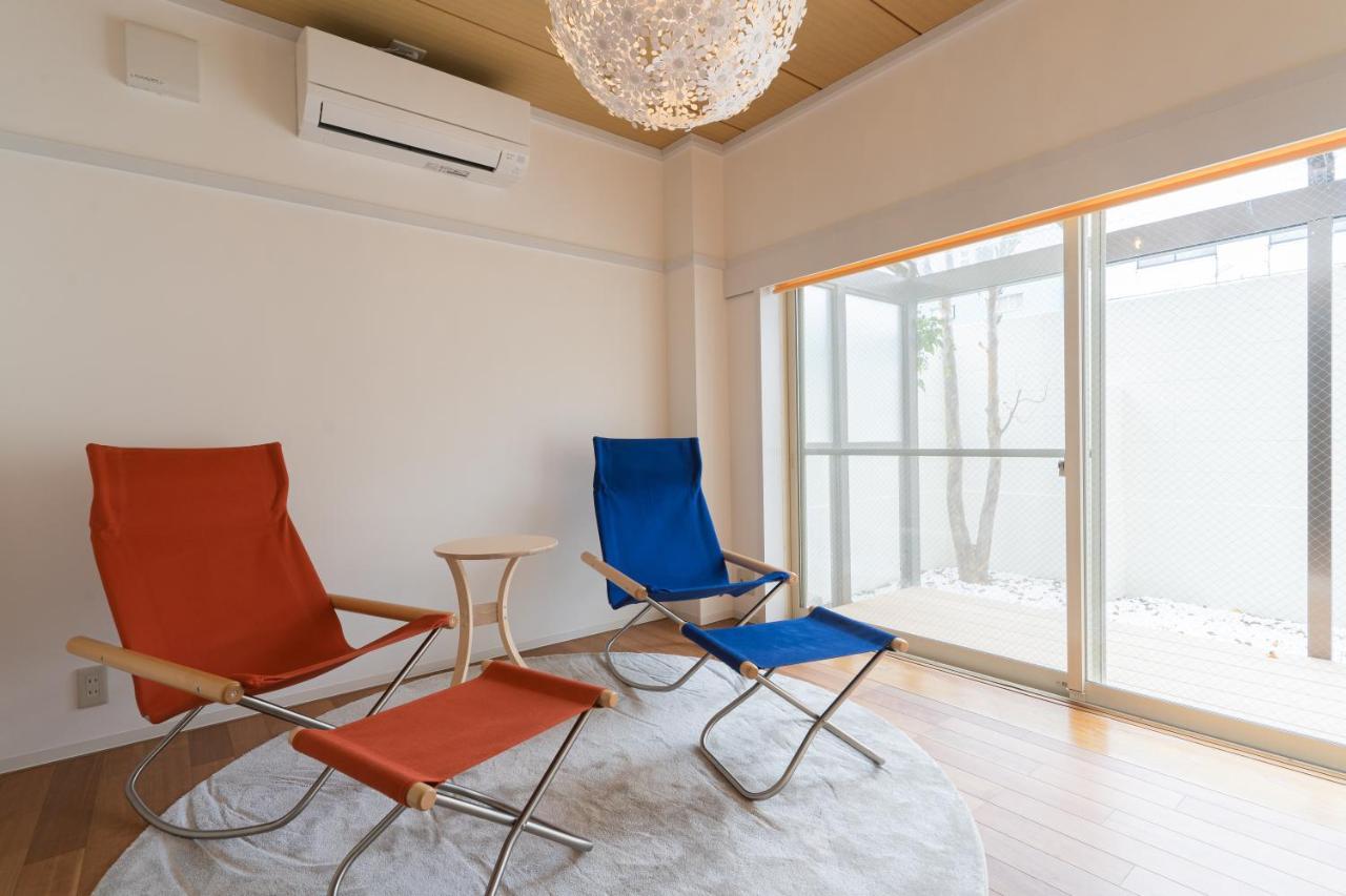 Aica Tabi-Ne Apartment Kanazawa Luaran gambar