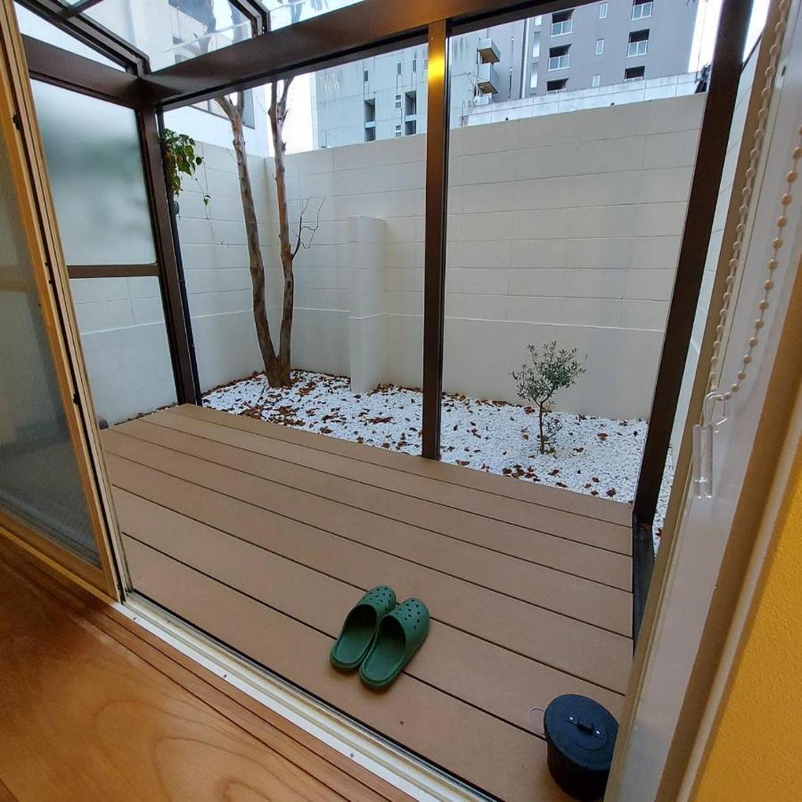 Aica Tabi-Ne Apartment Kanazawa Luaran gambar