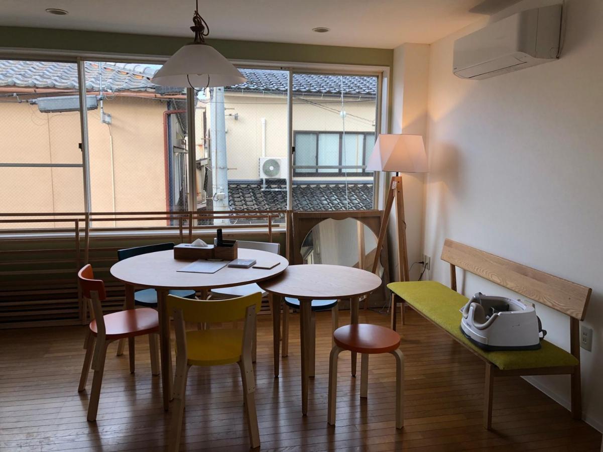 Aica Tabi-Ne Apartment Kanazawa Luaran gambar