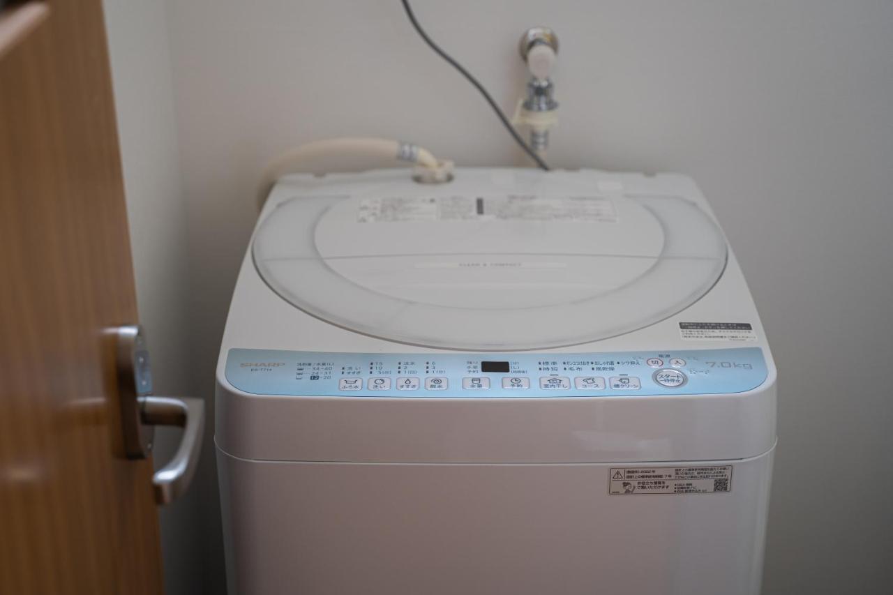 Aica Tabi-Ne Apartment Kanazawa Luaran gambar