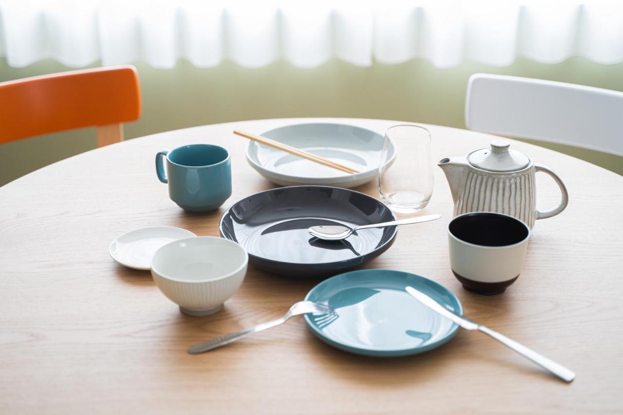 Aica Tabi-Ne Apartment Kanazawa Luaran gambar