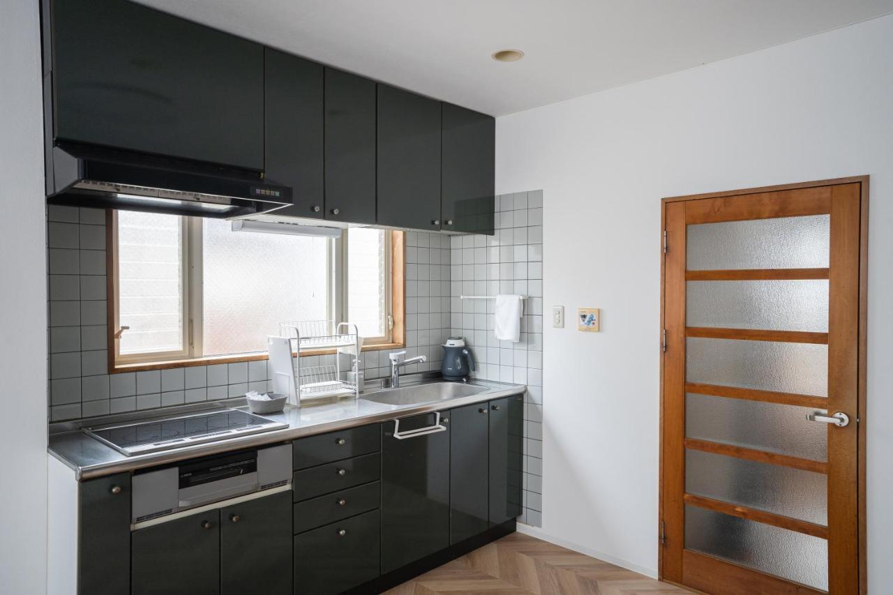 Aica Tabi-Ne Apartment Kanazawa Luaran gambar